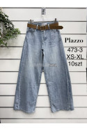 Jeansy damskie (XS-XL) 1