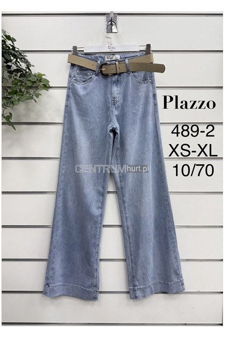 Jeansy damskie (XS-XL) 1