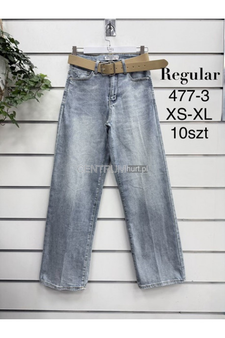 Jeansy damskie (XS-XL) 1