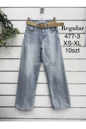 Jeansy damskie (XS-XL) 1
