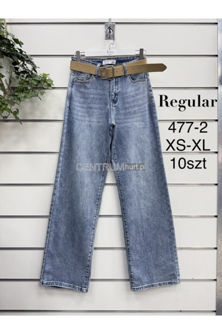Jeansy damskie (XS-XL) 1