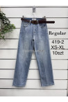 Jeansy damskie (XS-XL) 1