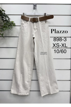 Jeansy damskie (XS-XL) 898-3