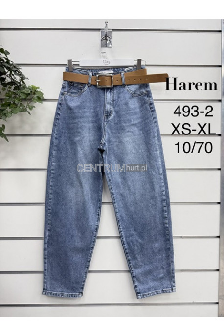 Jeansy damskie (XS-XL) 1