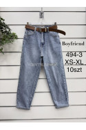 Jeansy damskie (XS-XL) 1