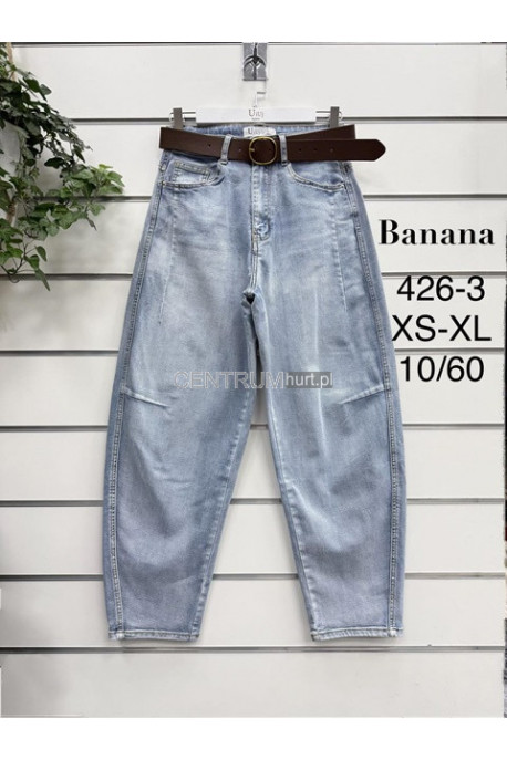 Jeansy damskie (XS-XL) 1