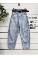 Jeansy damskie (XS-XL) 1