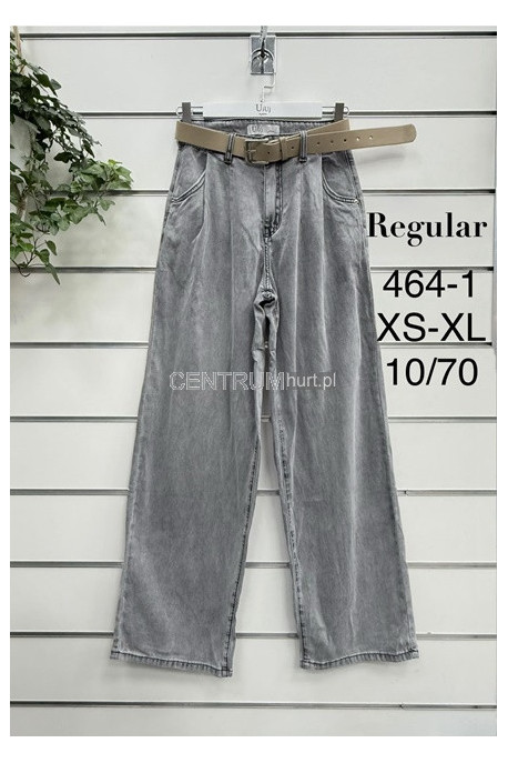 Jeansy damskie (XS-XL) 1