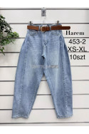 Jeansy damskie (XS-XL) 1