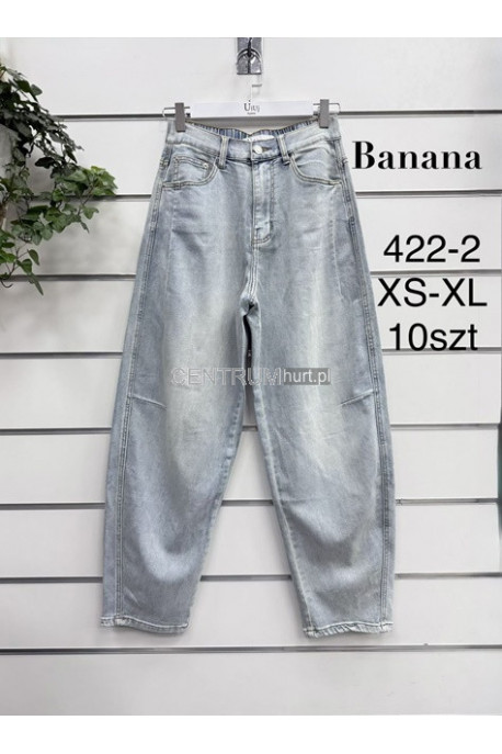 Jeansy damskie (XS-XL) 1