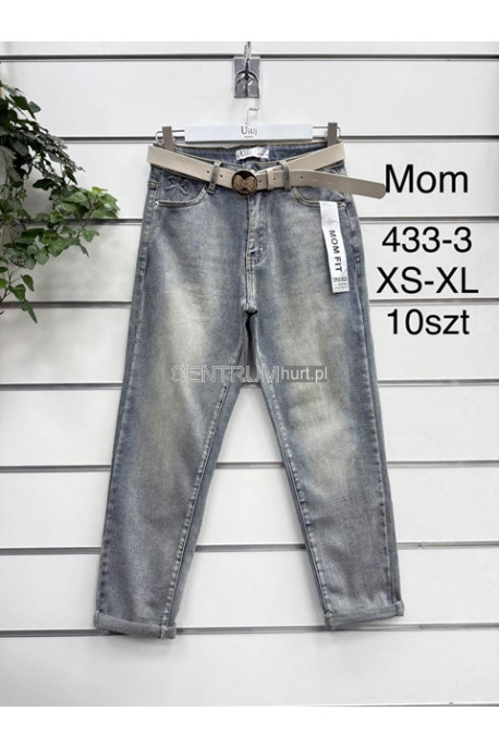 Jeansy damskie (XS-XL) 1