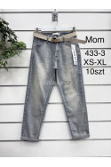 Jeansy damskie (XS-XL) 1