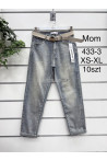 Jeansy damskie (XS-XL) 1