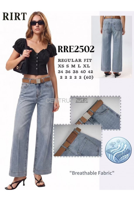 Jeansy damskie (XS-XL) 1