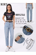 Jeansy damskie (XS-XL) 1