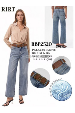 Jeansy damskie (XS-XL) RBP2520