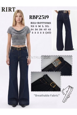 Jeansy damskie (XS-XL) RBP2519