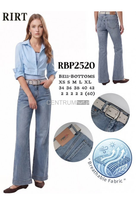 Jeansy damskie (XS-XL) 1