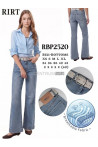 Jeansy damskie (XS-XL) 1