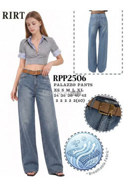 Jeansy damskie (XS-XL) RPP2506