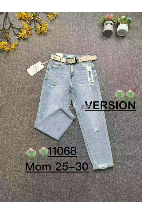 Jeansy damskie (XS-XL) 1