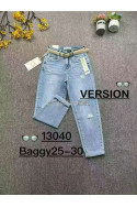 Jeansy damskie (25-30) 1