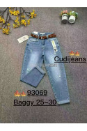 Jeansy damskie (25-30) 1