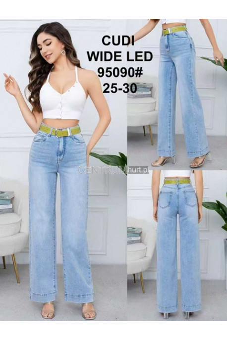 Jeansy damskie (25-30) 1