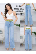 Jeansy damskie (25-30) 1