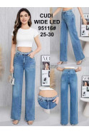 Jeansy damskie (25-30) 1