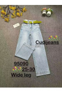 Jeansy damskie (25-30) 1