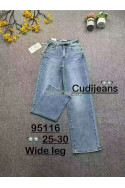 Jeansy damskie (25-30) 1