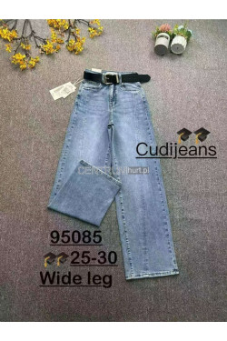 Jeansy damskie (25-30) 95085