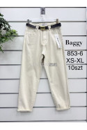 Jeansy damskie (XS-XL) 1