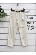 Jeansy damskie (XS-XL) 1