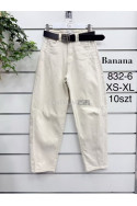 Jeansy damskie (XS-XL) 1