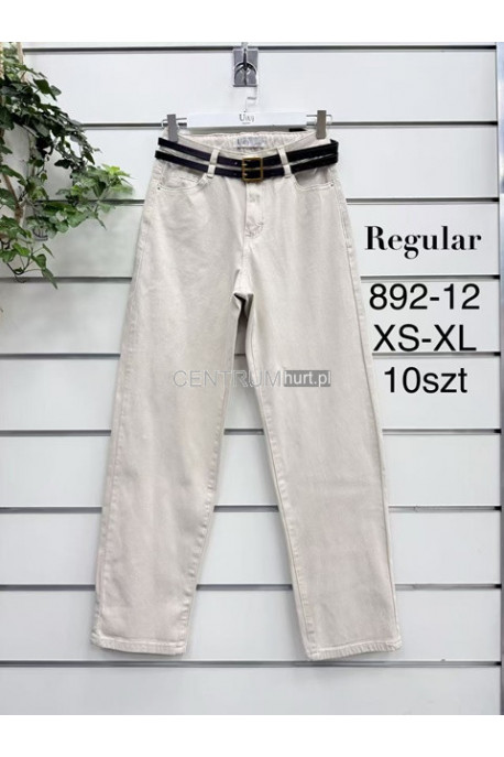 Jeansy damskie (XS-XL) 1