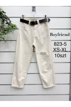 Jeansy damskie (XS-XL) 823-5