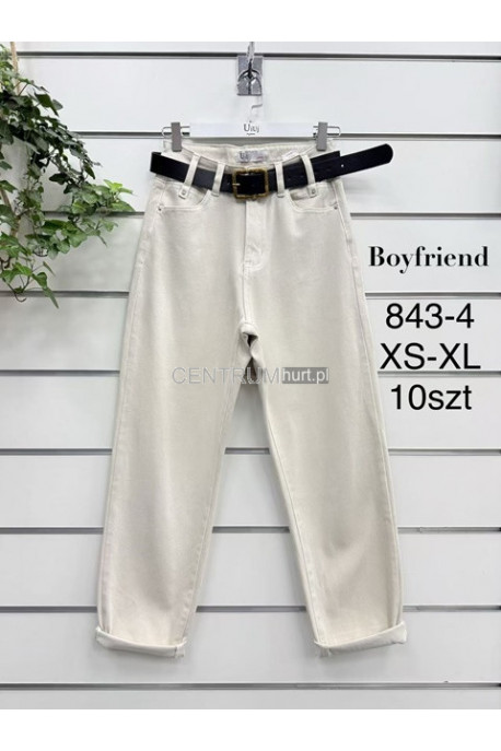 Jeansy damskie (XS-XL) 1