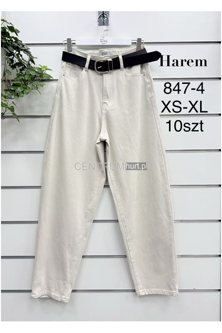 Jeansy damskie (XS-XL) 1