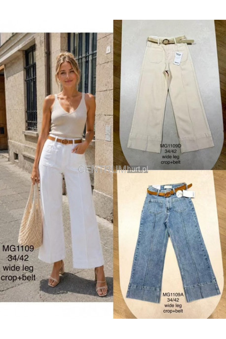 Jeansy damskie (XS-XL) 1
