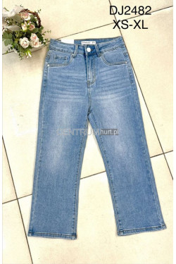 Jeansy damskie (XS-XL) DJ2482