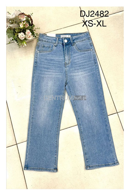 Jeansy damskie (XS-XL) 1