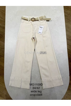 Jeansy damskie (34-42) MG1109D