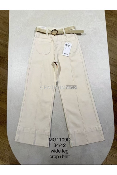 Jeansy damskie (XS-XL) 1