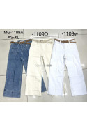 Jeansy damskie (XS-XL) 1