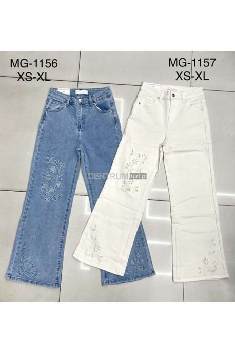Jeansy damskie (XS-XL) 1