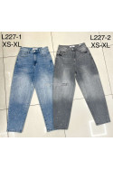 Jeansy damskie (XS-XL) 1