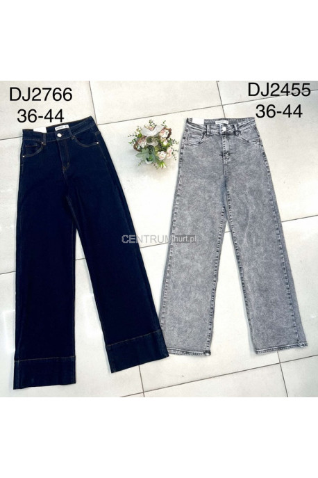 Jeansy damskie (36-44) 1