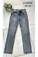 Jeansy damskie (36-42) 1